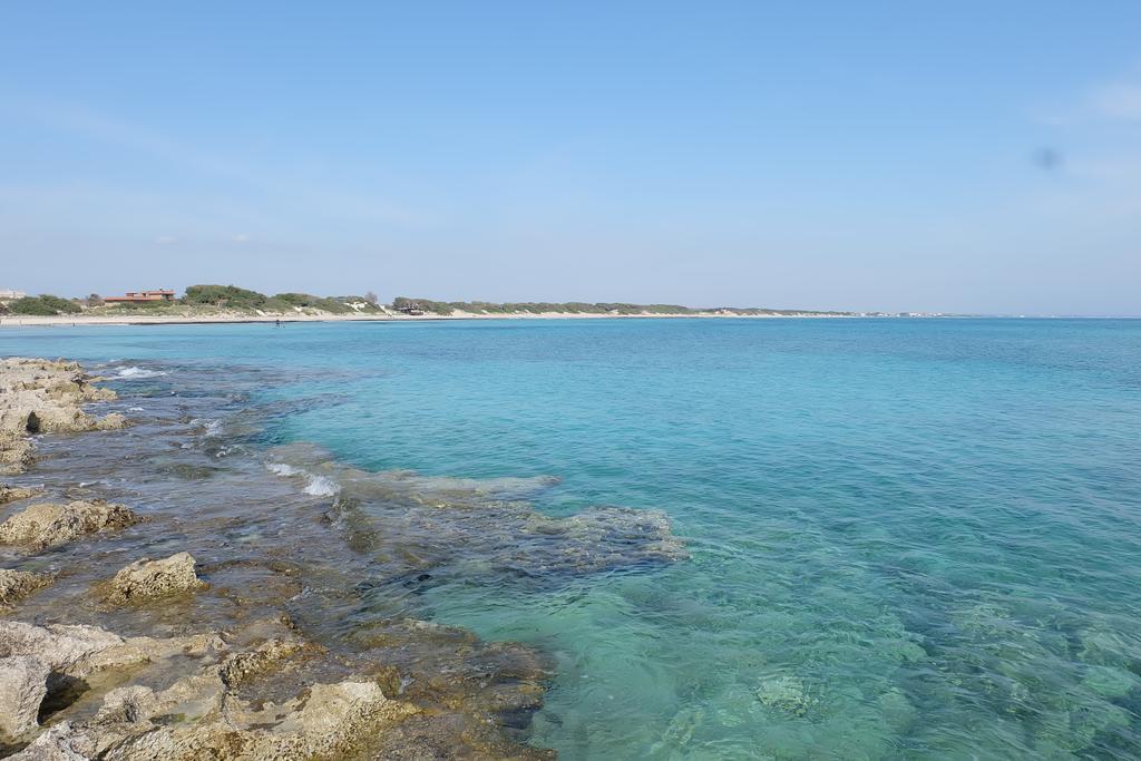 Oasi San Pio Apartment Porto Cesareo Exterior photo