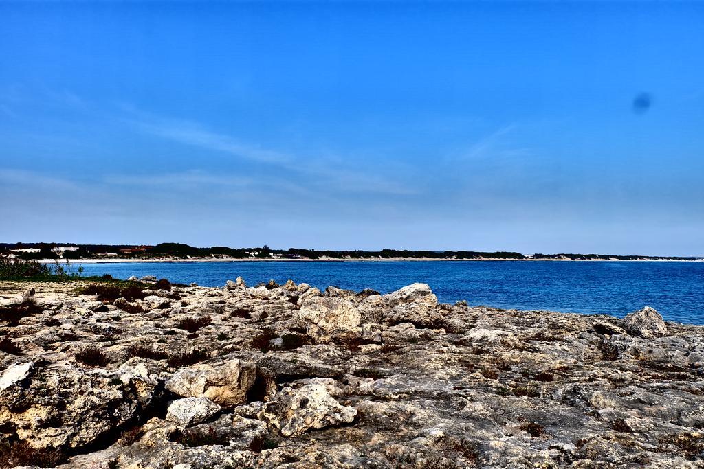 Oasi San Pio Apartment Porto Cesareo Exterior photo