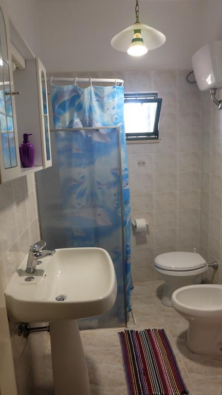 Oasi San Pio Apartment Porto Cesareo Exterior photo