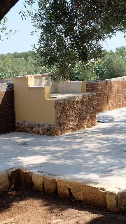 Oasi San Pio Apartment Porto Cesareo Exterior photo